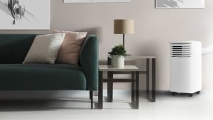 Klimatyzator Warmtec WARMTEC Klimatyzator przenośny KP20W z Wi-Fi 4