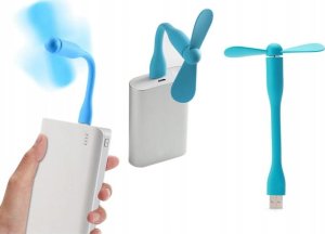 Wentylator USB Pako Wiatraczek USB 2