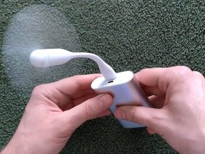 Wentylator USB Pako Wiatraczek USB 5