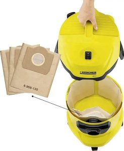 Worek do odkurzacza Pako Worek Do Odkurzaczy Krcher 6.959-130.0 - 1 szt. 6