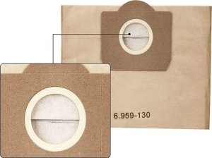 Worek do odkurzacza Pako Worek Do Odkurzaczy Krcher 6.959-130.0 - 10 szt. 11