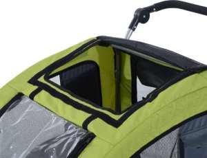 Pako Wózek-Przyczepka Rowerowa Dla Zwierząt PAKO D00-051 11