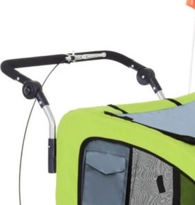 Pako Wózek-Przyczepka Rowerowa Dla Zwierząt PAKO D00-051 2