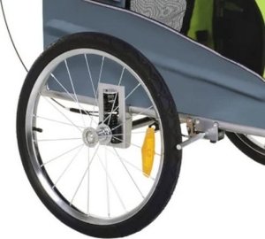 Pako Wózek-Przyczepka Rowerowa Dla Zwierząt PAKO D00-051 4