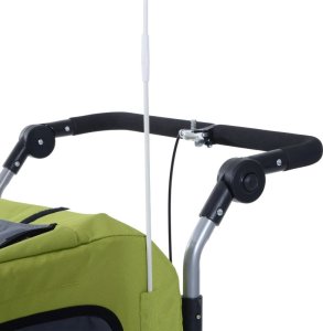 Pako Wózek-Przyczepka Rowerowa Dla Zwierząt PAKO D00-051 10