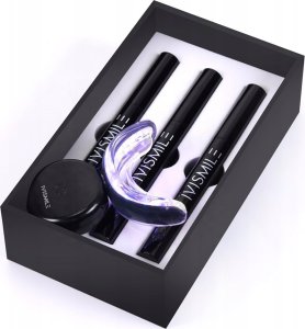 Zestaw do wybielania zębów z lampą LED IVISMILE 3