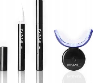 Zestaw do wybielania zębów z lampą LED IVISMILE 5