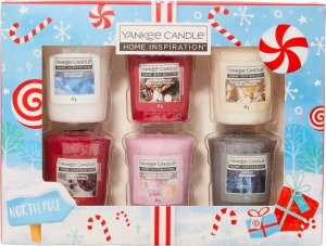 Yankee Candle Yankee Candle Home Inspiration Gift Set 2024 - 6 x Votive 1
