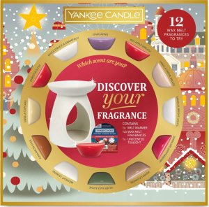 Yankee Candle Yankee Candle Gift Box Wax Scents - 12 pcs 1