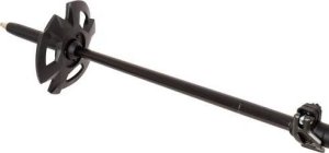 Kohla Kije skiturowe Kohla VERTICAL PRO POLE black/sulphur Uniwersalny 3