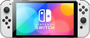 Nintendo Switch OLED White + Super Mario Bros Wonder + 12 miesięcy NSO (NSH086) 1