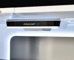 Lodówka Sharp Sharp Side by Side SJ-NFA35IHDBD-EU  sr  D (Speditionsversand) 3