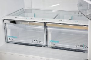 Lodówka Sharp Sharp Side by Side SJ-NFA35IHDBD-EU  sr  D (Speditionsversand) 7