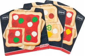 Ooni CASDON OONI PLAY PIZZA TOPPING STATION 4