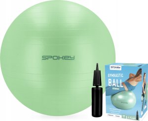 Spokey Piłka gimn 75cm new 3