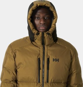 Kurtka męska Helly Hansen Helly Hansen męska kurtka puchowa PARK PUFFY PARKA 53996 787 L 2