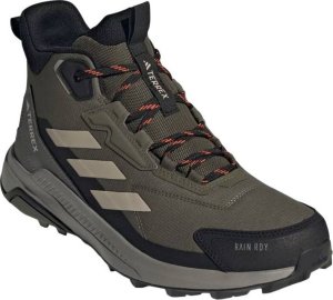 Buty trekkingowe męskie Adidas Buty Adidas TERREX ANYLANDER MID RAIN.RDY (ID0897) 42 2/3 2