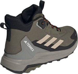 Buty trekkingowe męskie Adidas Buty Adidas TERREX ANYLANDER MID RAIN.RDY (ID0897) 43 1/3 4