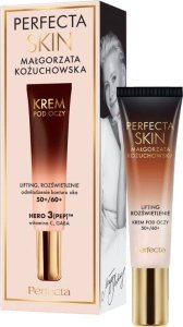 Perfecta Perfecta Skin by Małgorzata Kożuchowska Krem pod oczy 50+/60+ 15 ml 1