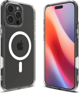 Spigen Spigen Ultra Hybrid T Mag MagSafe - Etui do iPhone 16 Pro (Biały) 2