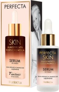 Perfecta Perfecta Skin by Małgorzata Kożuchowska Serum ujędrniające do twarzy 50+/60+ 30 ml 1