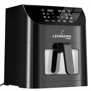 Frytkownica beztłuszczowa Lehmann FRYTKOWNICA BEZTŁUSZCZOWA LEHMANN GUSTO 1800W 5