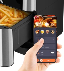 Frytkownica beztłuszczowa Lehmann FRYTKOWNICA BEZTŁUSZCZOWA LEHMANN AROMATO 5