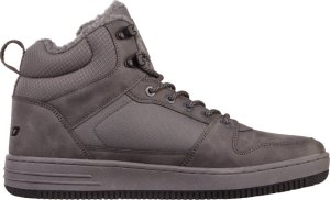 Buty trekkingowe męskie Lotto Buty Lotto Prehna Fur szare 2400380U 1919 45 5