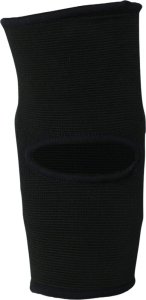 Joma Ochraniacze na łokcie Joma Block czarne 400176.100 L 2