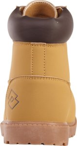 Buty trekkingowe męskie Lotto Buty Lotto Maemoore Mid brązowe 2400350U 7272 41 3