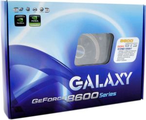 Karta graficzna Forsa GeForce 8600 GTS 512MB 86SFF8HUBEXX 2