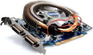 Karta graficzna Forsa GeForce 8600 GTS 512MB 86SFF8HUBEXX 3