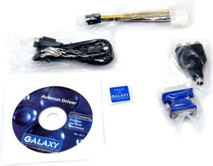 Karta graficzna Forsa GeForce 8600 GTS 512MB 86SFF8HUBEXX 4