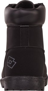 Lotto Buty Maemoore Mid czarne 2400350U 1111 44 3