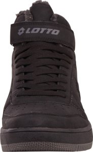 Lotto Buty Lotto Paliot Fur czarno-szare 2400192U 1119 44 2