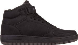 Lotto Buty Lotto Paliot Fur czarno-szare 2400192U 1119 44 5