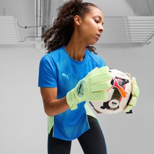 Puma Rękawice bramkarskie Puma Ultra Play RC zielone 41952 02 9 2