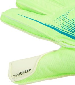 Puma Rękawice bramkarskie Puma Ultra Play RC zielone 41952 02 9 5