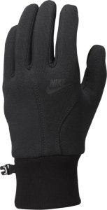 Nike Rękawiczki męskie do biegania Nike Therma-Fit Tech Pleece czarne N1009496013 L 1
