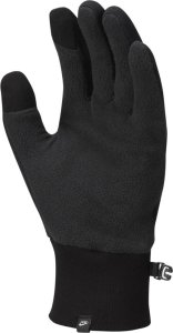 Nike Rękawiczki męskie do biegania Nike Therma-Fit Tech Pleece czarne N1009496013 L 2