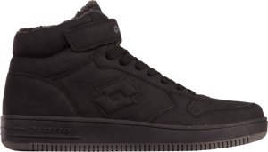 Lotto Buty Lotto Paliot Fur czarno-szare 2400192U 1119 39 1