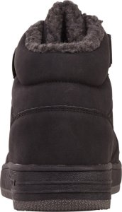 Lotto Buty Lotto Paliot Fur czarno-szare 2400192U 1119 46 3