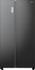 Lodówka Hisense Šaldytuvas HISENSE RS711N4AFE 1