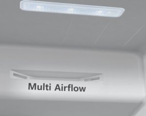 Lodówka Hisense Šaldytuvas HISENSE RS711N4AFE 13