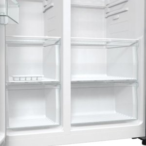 Lodówka Hisense Šaldytuvas HISENSE RS711N4AFE 17