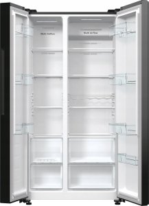 Lodówka Hisense Šaldytuvas HISENSE RS711N4AFE 2