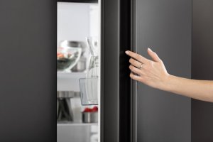 Lodówka Hisense Šaldytuvas HISENSE RS711N4AFE 21