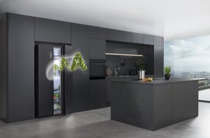 Lodówka Hisense Šaldytuvas HISENSE RS711N4AFE 23