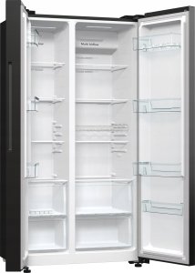 Lodówka Hisense Šaldytuvas HISENSE RS711N4AFE 3