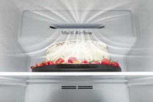 Lodówka Hisense Šaldytuvas HISENSE RS711N4AFE 31